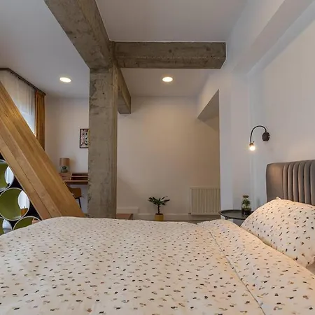 Lägenhet Fabrica 13 Cluj-Napoca