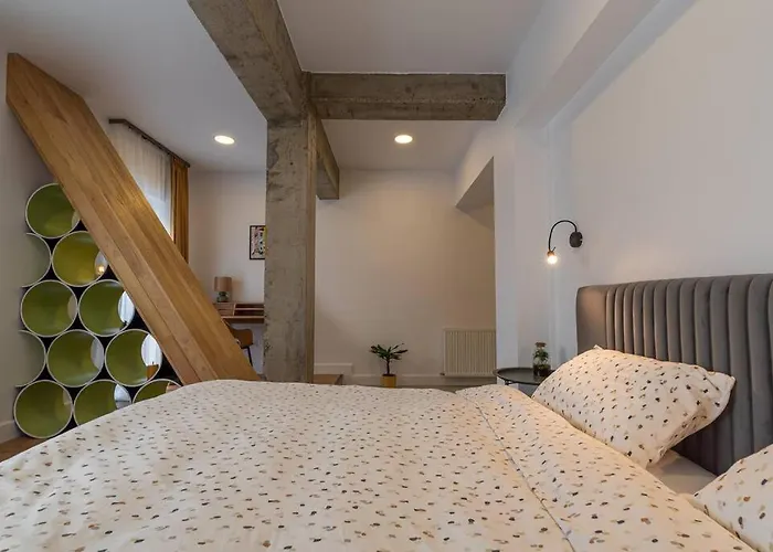 アパート Fabrica 13 クルージュ＝ナポカ