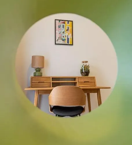 Fabrica 13 Lejlighed